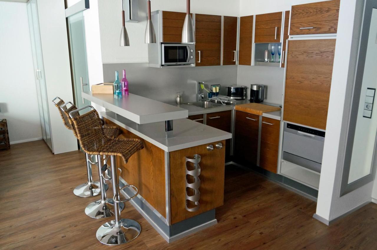 Bannwaldseestudio Apartment Halblech Ngoại thất bức ảnh