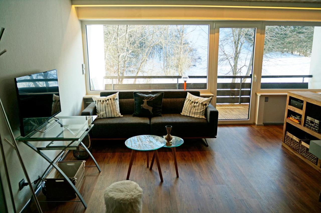 Bannwaldseestudio Apartment Halblech Ngoại thất bức ảnh
