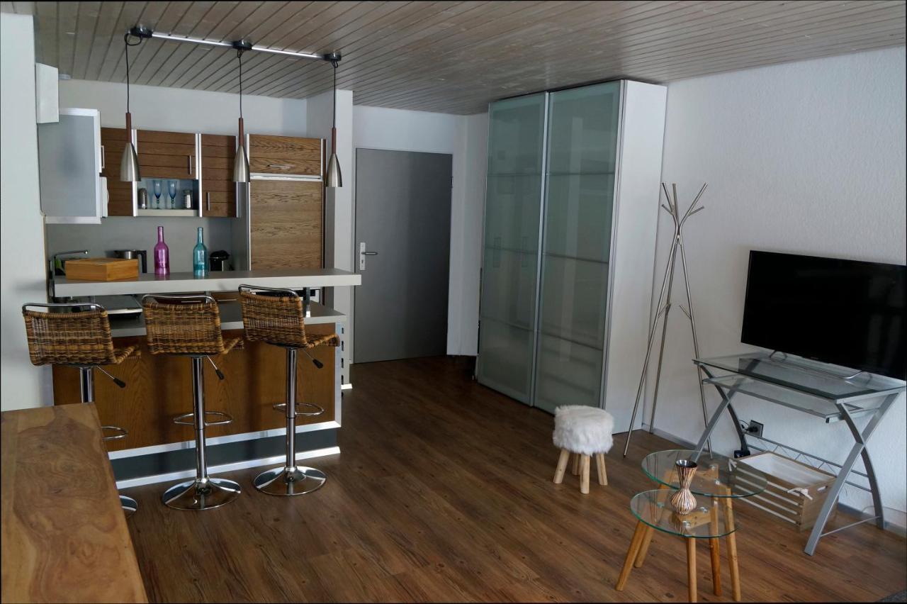 Bannwaldseestudio Apartment Halblech Ngoại thất bức ảnh